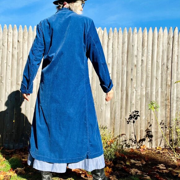 Vintage Corduroy Jacket - 1940's Corduroy Jacket - Picture 4 of 6